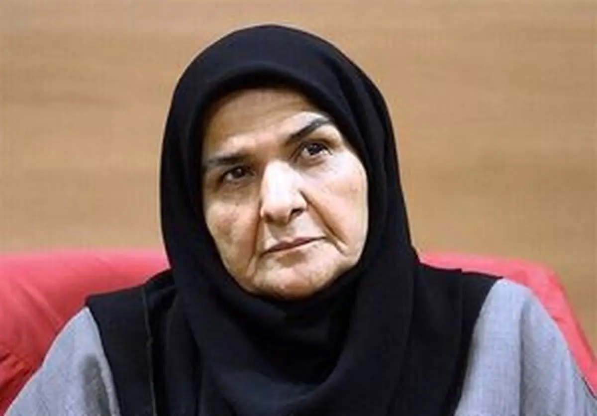 خانم کارگردان: اسرائیل باید نابود شود و تمام