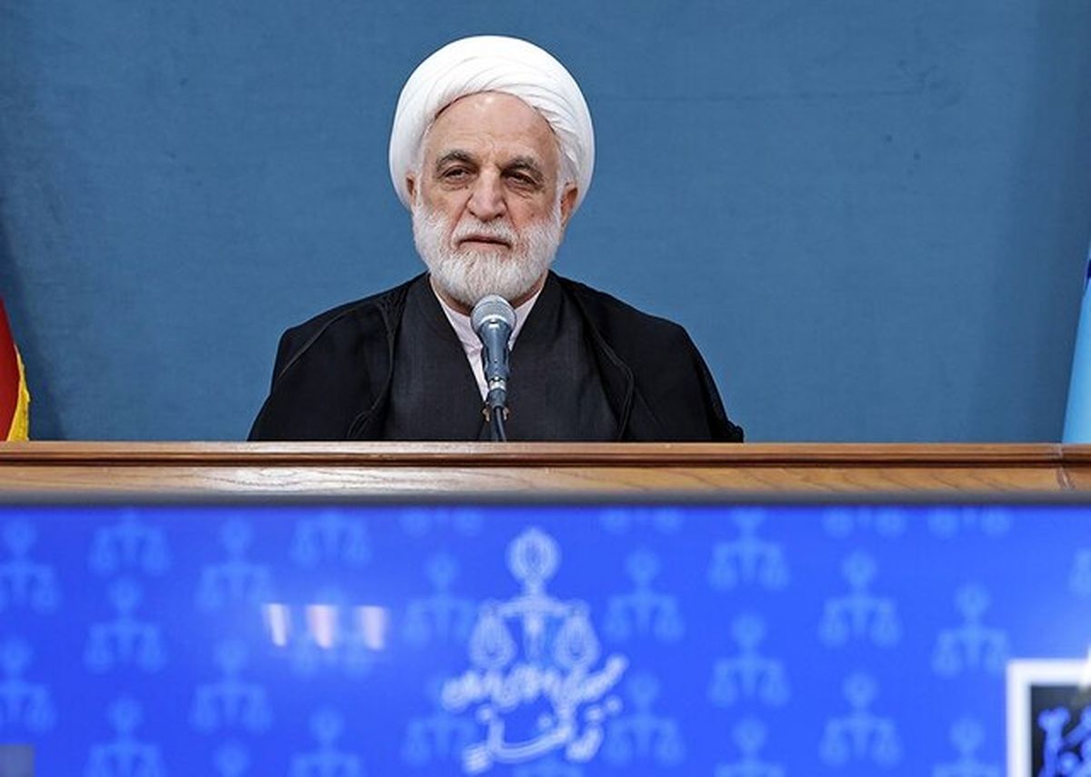 رئیس قوه قضاییه: با مسدودسازی کد ملی، زندگی فرد فلج میشود