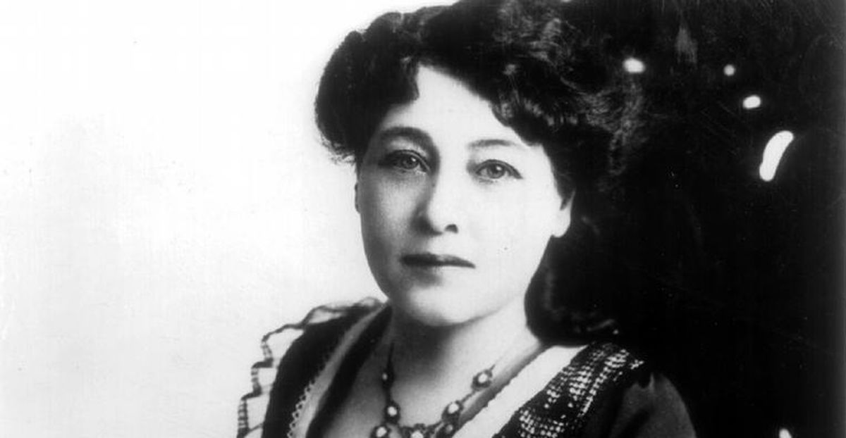 اولین فیلمساز زن جهان چه کسی بود؟
