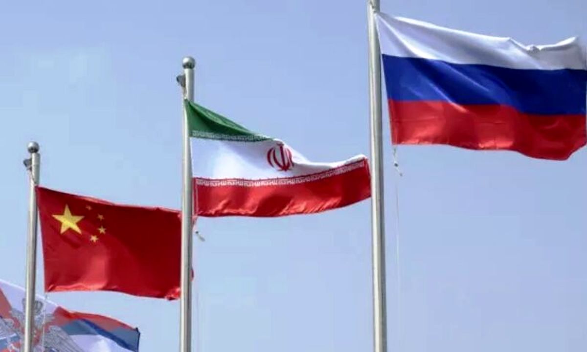 چین و روسیه نیازمند ظرفیتهای امنیتساز ایران هستند