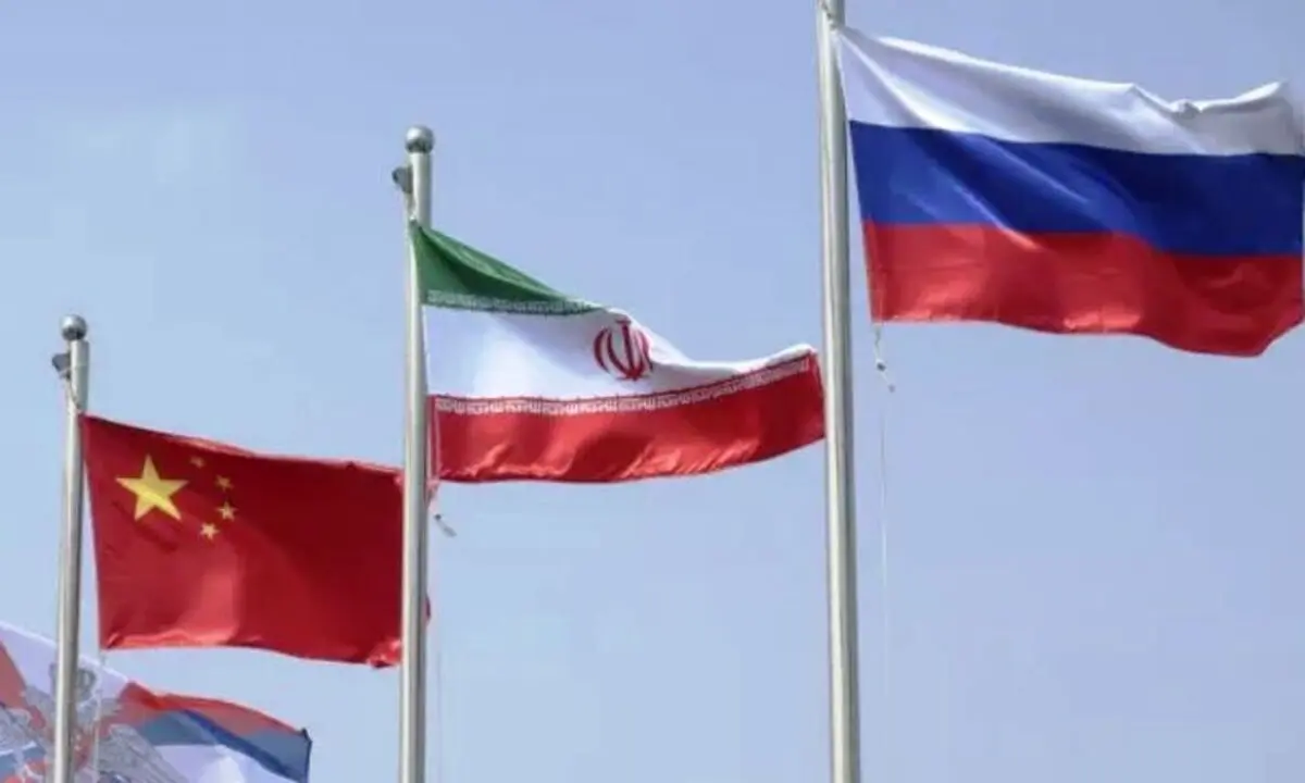 چین و روسیه نیازمند ظرفیت‌های امنیت‌ساز ایران هستند