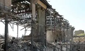 شهادت مربی بدنسازی تهران در حمله به مجموعه ورزشی بعثت

