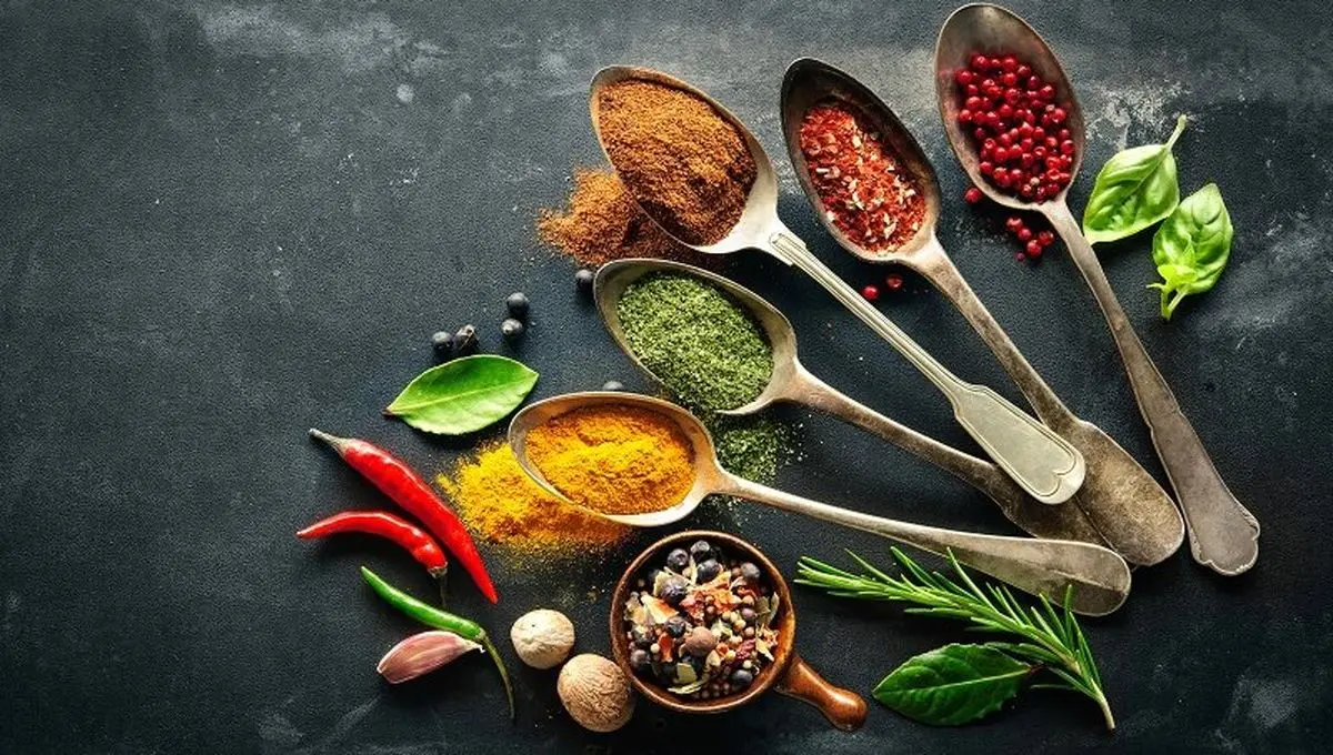 پرخاصیت ترین ادویه های درمانی