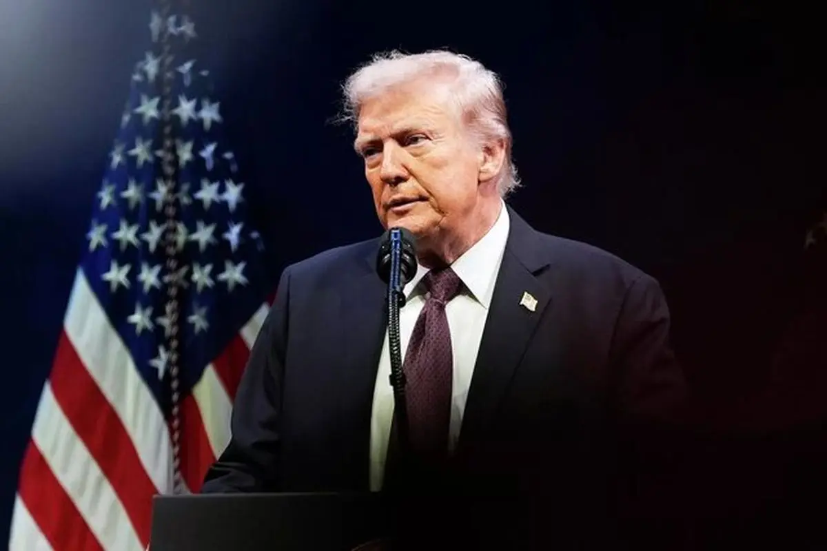 ادعای تکراری ترامپ: ایران به دنبال توافق است