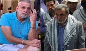 خاوری با شلوارک، دستبند و گردنبند فروهر در کانادا/ ویدئو