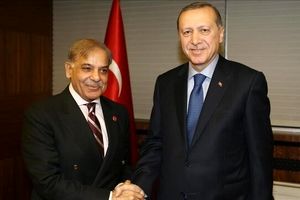 اردوغان و مودی به شهباز شریف، نخست‌وزیر جدید پاکستان تبریک گفتند

