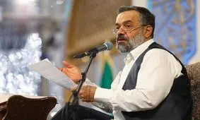 از افراد دولتی‌ و مجلسی‌ عذر خواهی نمی‌کنم/ ویدئو