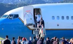 پایان یک سفر جنجالی؛ پلوسی تایوان را ترک کرد

