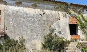 هنر خیابانی؛ شاهکار خلاقانه هنرمند پرتغالی که این «دیوار روستایی» را «با رنگ» سوراخ کرده است