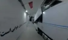 تصاویری از داخل سیلوی موشکی سپاه در خلیج فارس برای مقابله با ناوگان دریایی آمریکا

