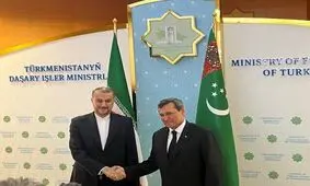 
رایزنی‌های ثمربخش با ترکمنستان در زمینه انرژی، ترانزیت و منابع آبی