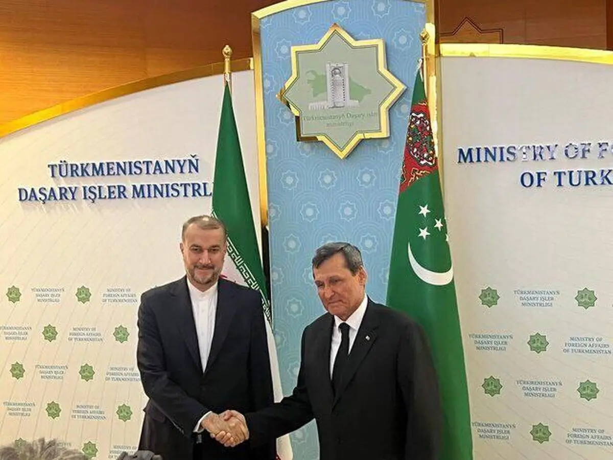 
رایزنی‌های ثمربخش با ترکمنستان در زمینه انرژی، ترانزیت و منابع آبی