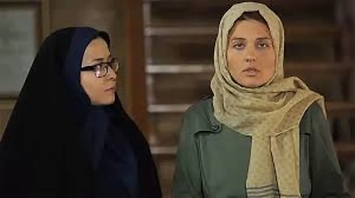 سفر در زمان؛ «آزاده» سریال کیمیا در دوران کودکی و در فرانسه؛ دهه 60