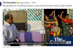 در هیچ کشوری در جهان برابری برای زنان کارگر وجود ندارد