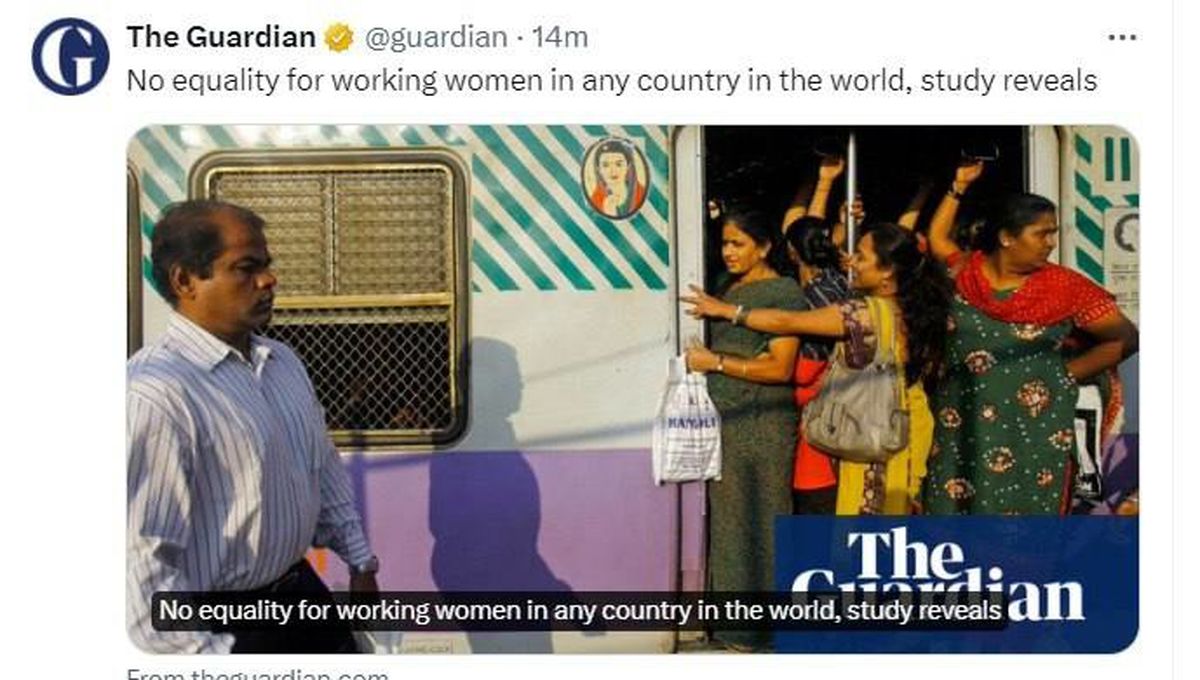 در هیچ کشوری در جهان برابری برای زنان کارگر وجود ندارد