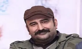 تصویری متفاوت از مهران احمدی