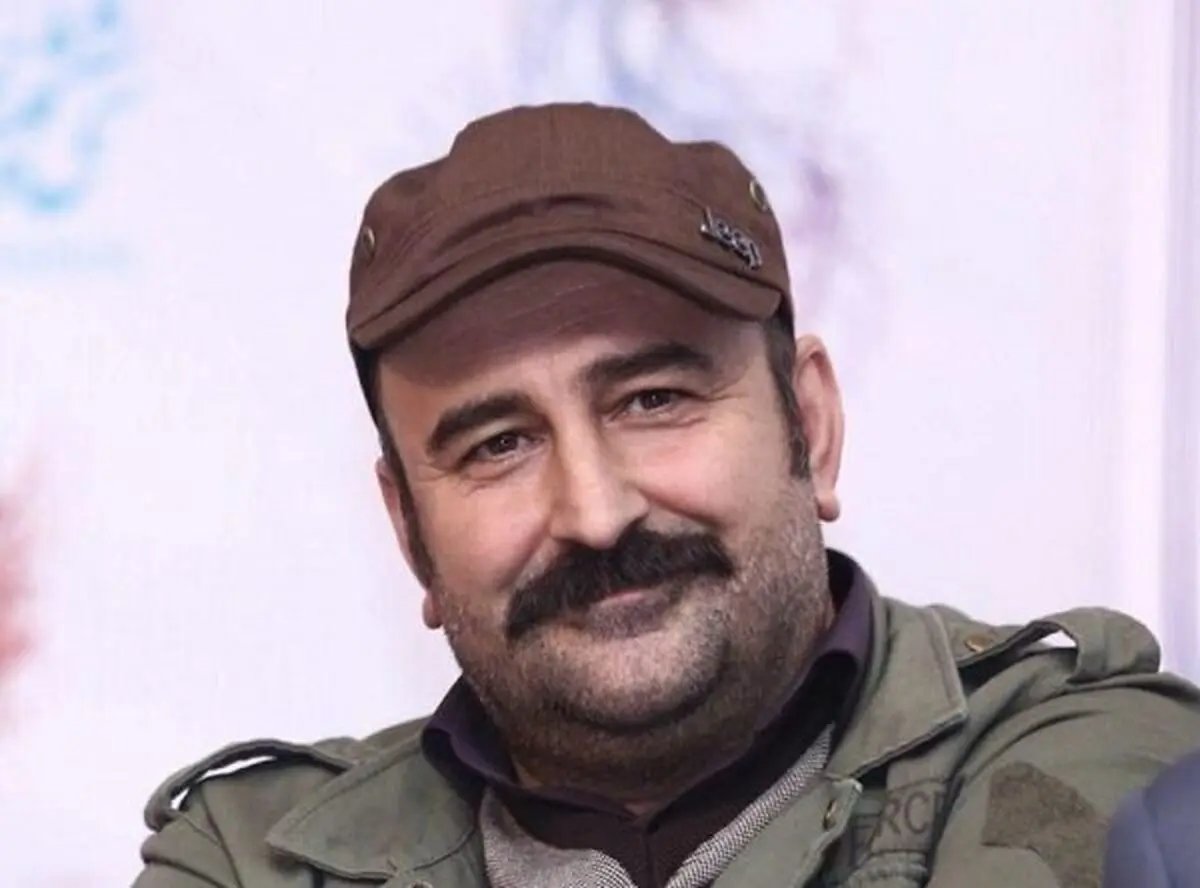 تصویری متفاوت از مهران احمدی