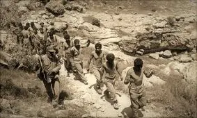 عکس تاریخی از فرماندهان نظامی ایران؛ سردار زاهدی و قالیباف هم بودند

