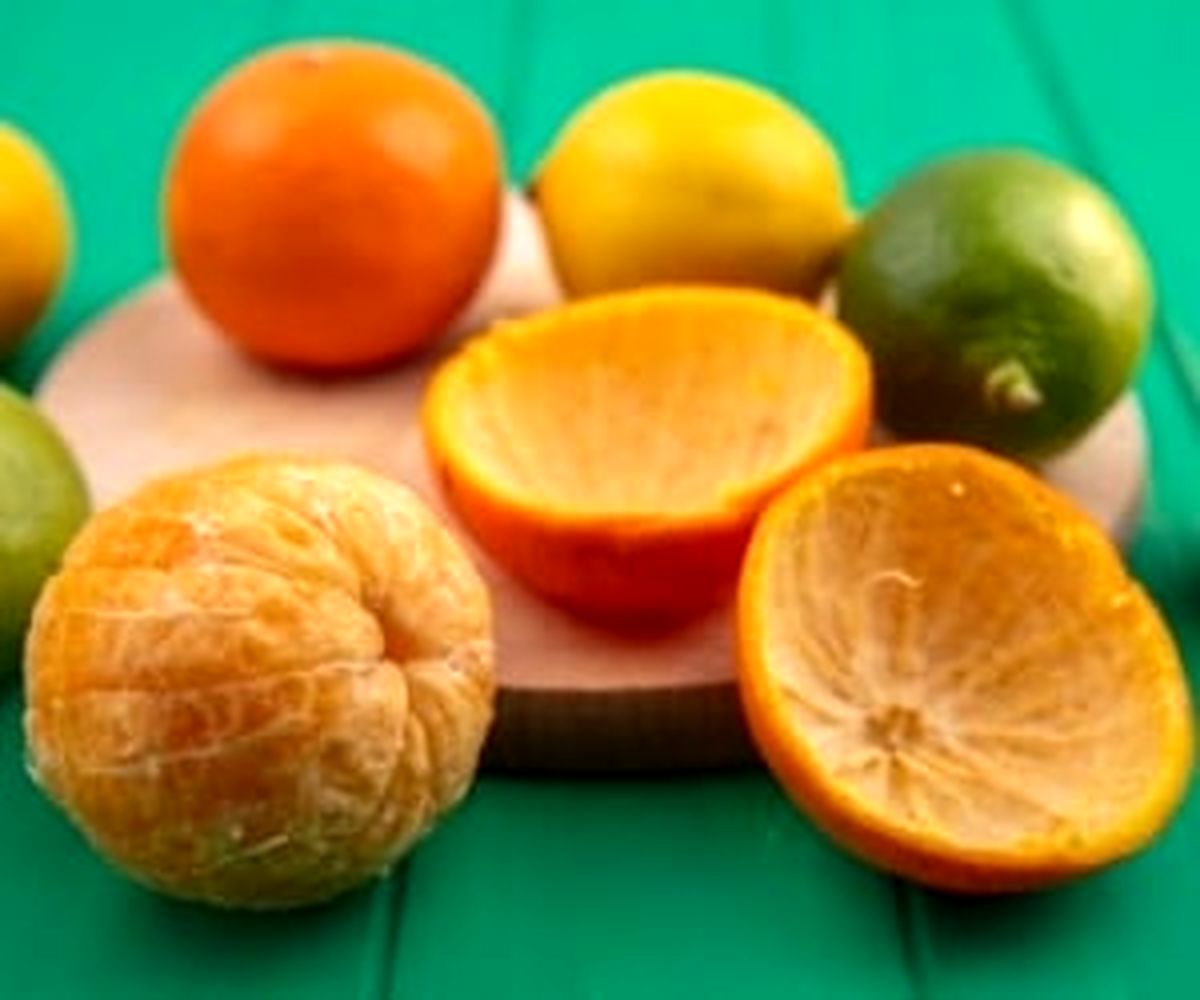 راهکار هایی برای استفاده از پوست پرتقال