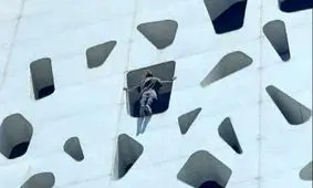 ماجرای خودکشی یک خانم میانسال در شیراز/ ویدئو