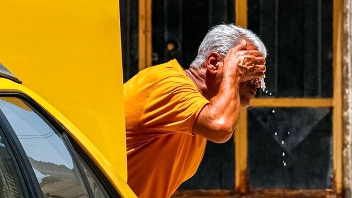 افزایش دما در ۵ روز آینده