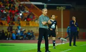 یحیی گل‌محمدی مذاکره با پرسپولیس را تکذیب کرد

