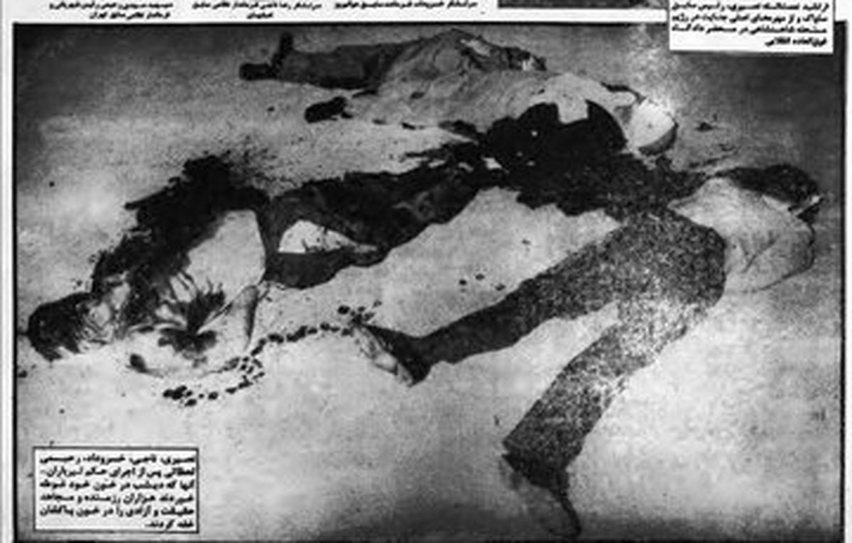 شامگاه پنجشنبه ۲۶ بهمن ۵۷: گزارش یک شاهد عینی از محاکمه و اجرای حکم نخستین اعدامیان انقلاب