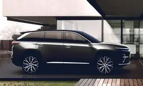 واگنیر اس 2024؛ آینده برند جیپ را همین الان ببینید!/تصاویر