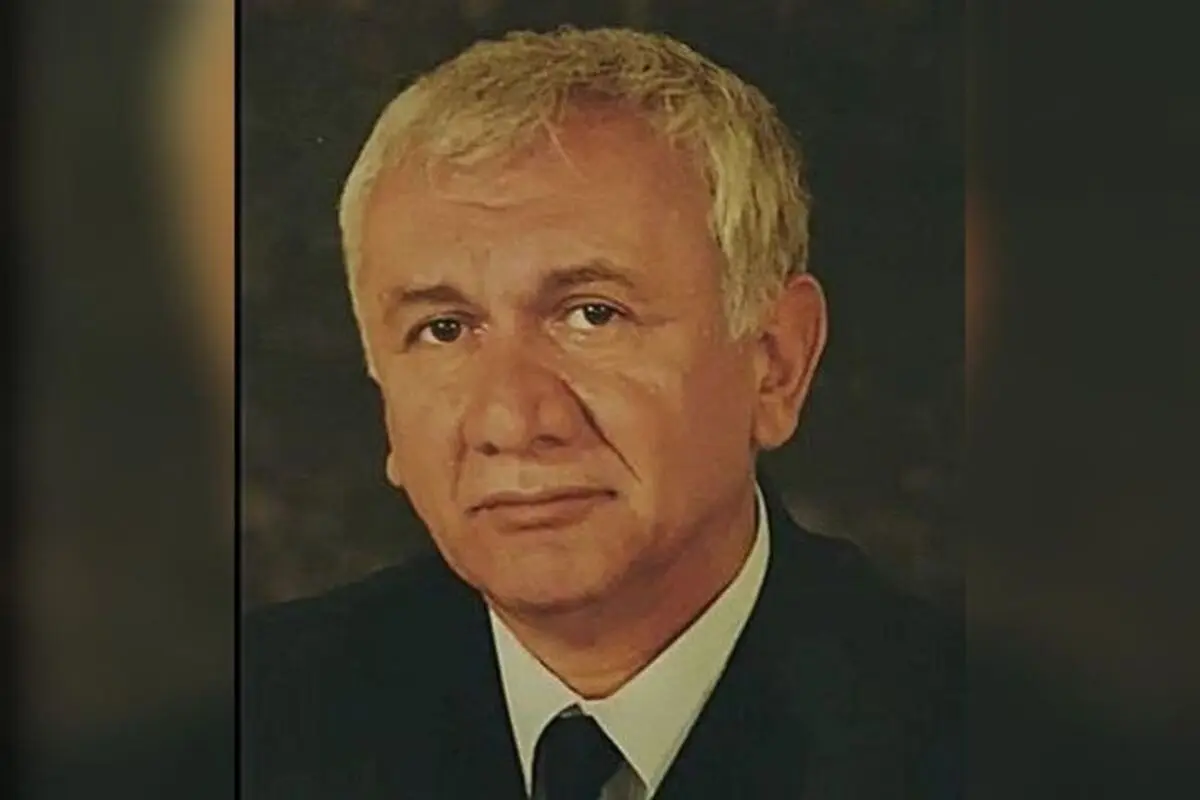 سعید صبری درگذشت

