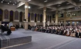هدف اغتشاشگران برطرف کردن ضعفهای کشور نبود بلکه از بین بردن نقطه‌های قوّت بود/ وسوسه‌ای که روی جوان و نوجوان اثر می گذارد تبیین می‌تواند برطرف کند نه باتوم
