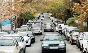 فروش جای پارک رسما در تهران کلید خورد! 