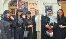 عصرانه فرهنگی بامداد خماری‌ها در جشن رونمایی از کتاب نرگس آبیار/ ویدئو