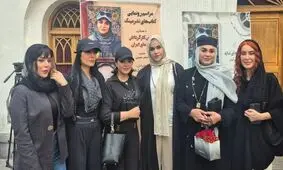 عصرانه فرهنگی بامداد خماری‌ها در جشن رونمایی از کتاب نرگس آبیار/ ویدئو