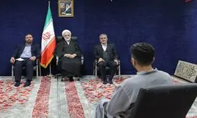 بازدید ۵ ساعته رئیس قوه قضاییه از ندامتگاهِ محل نگهداری برخی از متهمین ارتکاب اعمال تروریستی و آشوبگری/ اژه‌ای: در صدد هستیم ترتیباتی اتخاذ کنیم تا با لحاظ موارد قانونی محاکمه برخی از عناصر اصلی اغتشاشات اخیر، علنی و همراه با انتشار رسانه‌ای باشد

