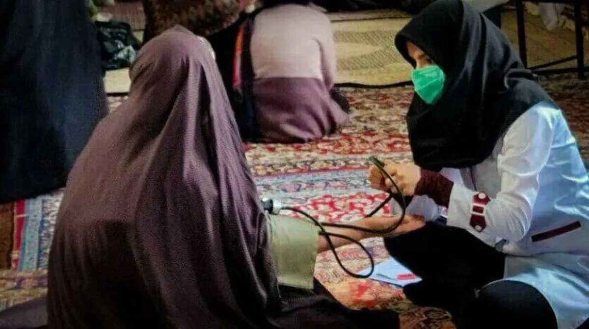 ۳۰ درصد دریافت کنندگان خدمات درمانی و بهداشتی مشهد غیر بومی هستند


