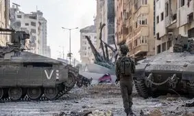 شهادت ۱۸ نفر در حمله اسرائیل به منزلی در رفح در جنوب غزه

