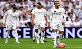 رکورد گلزنی بی‌سابقه در رئال مادرید

