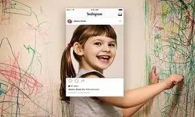 داستانِ کودکان پرطرفدار اینستاگرامی

