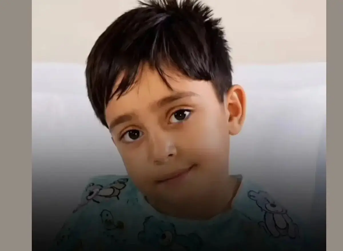 مرگ دلخراش کودک ۴ ساله تبریزی با گاز سگ ولگرد