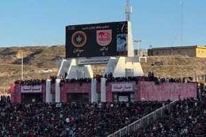 پرتماشاگرترین بازی لیگ برتر در تبریز ثبت شد