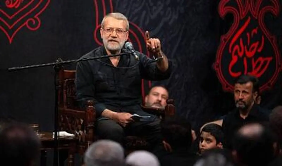انتقاد  از حملات تندروها به علی لاریجانی: مخالفت این نسل جدید مُهر پرتاب‌کن‌ها با عقلانیت و نخبگی است

