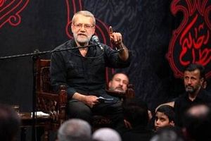 انتقاد  از حملات تندروها به علی لاریجانی: مخالفت این نسل جدید مُهر پرتاب‌کن‌ها با عقلانیت و نخبگی است
