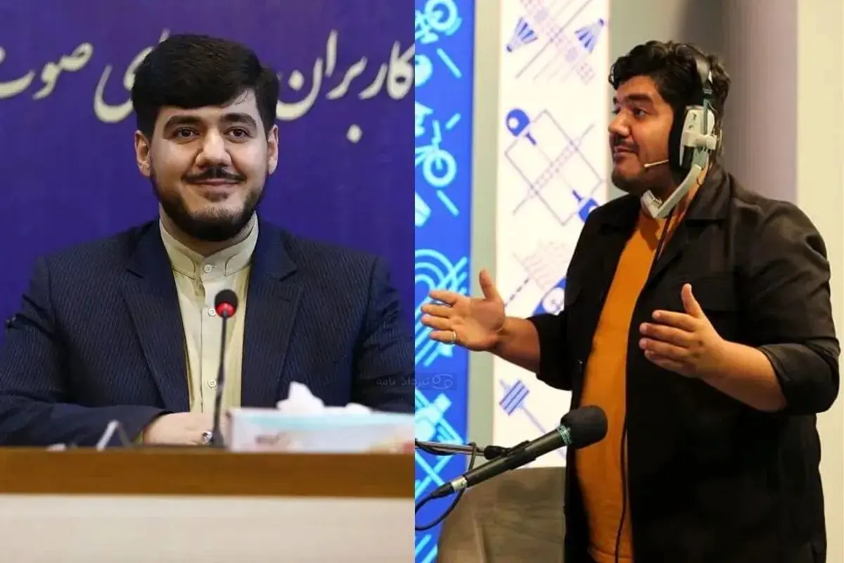 تیکه های سنگین ابوطالب حسینی به مجری نچسب صدا و سیما