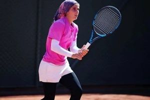 دختر تنیس باز ایران به یک رنکینگ تاریخی دیگر رسید 