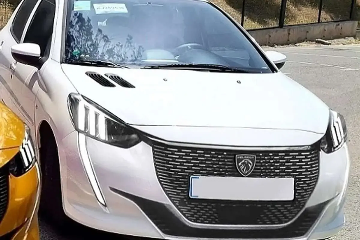 پژو ۲۰۷ جدید به بازار خواهد آمد
