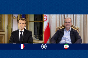 پزشکیان در پاسخ به تماس تلفنی رئیس جمهور فرانسه: حقوق بین‌المللی کشورها را نمی‌توان با جنگ و تهدید از آنها سلب کرد/ پاسخ ایران به تداوم تجاوزها، کوبنده‌تر خواهد بود