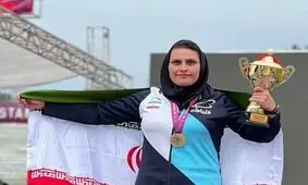 باورنکردنی؛ اسکان زنان کشتی‌گیر ایران در کانکس!