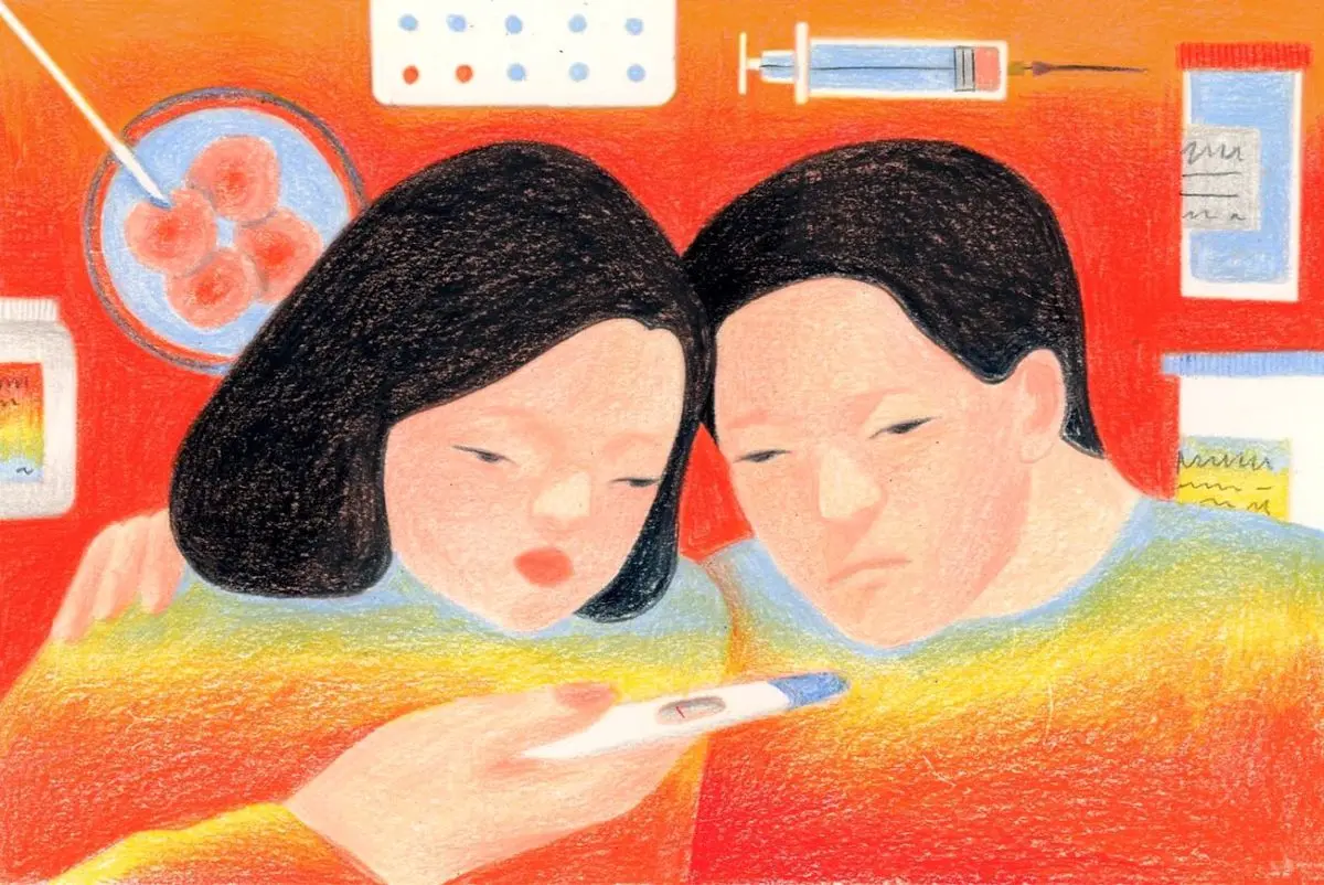 چین نیاز به جمعیت دارد؛ آی وی اف جواب نمی دهد