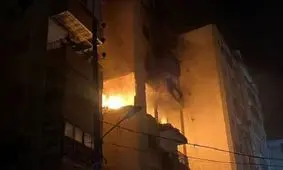 شهادت یکی از رهبران حماس در حمله هوایی اسرائیل به جنوب لبنان