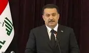 نخست وزیر عراق: با ایران و آمریکا برای ایجاد زمینه گفتگو در تماس هستیم